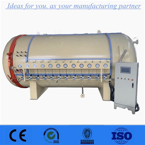 composite autoclave price